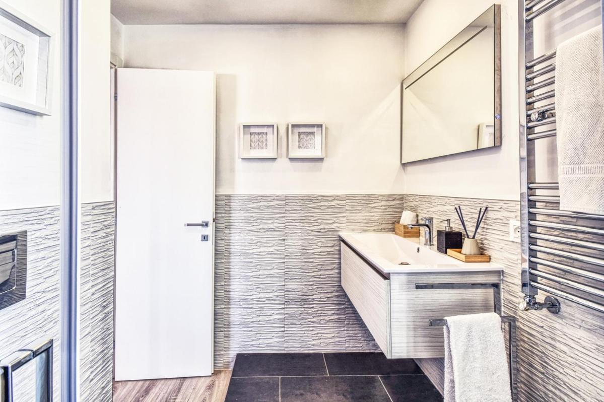St. Peter Penthouse Apartment Rome Bagian luar foto