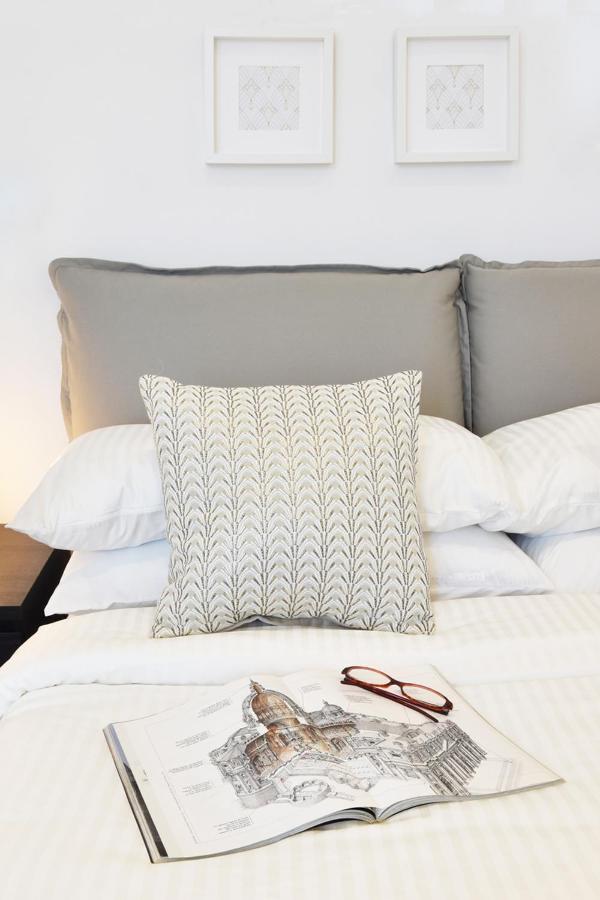 St. Peter Penthouse Apartment Rome Bagian luar foto