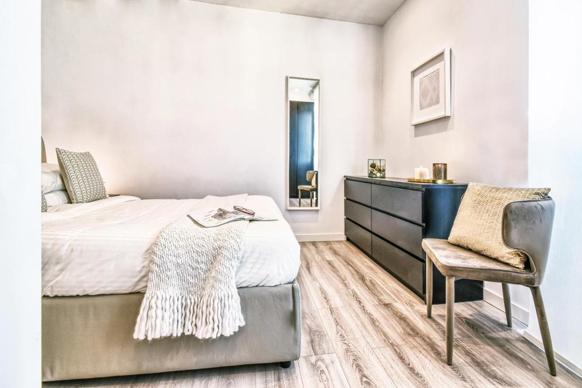 St. Peter Penthouse Apartment Rome Bagian luar foto