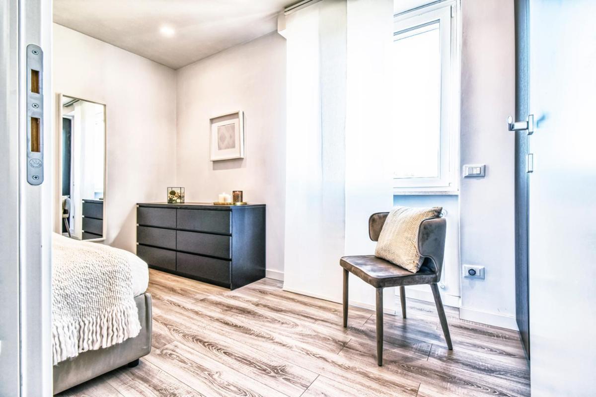 St. Peter Penthouse Apartment Rome Bagian luar foto