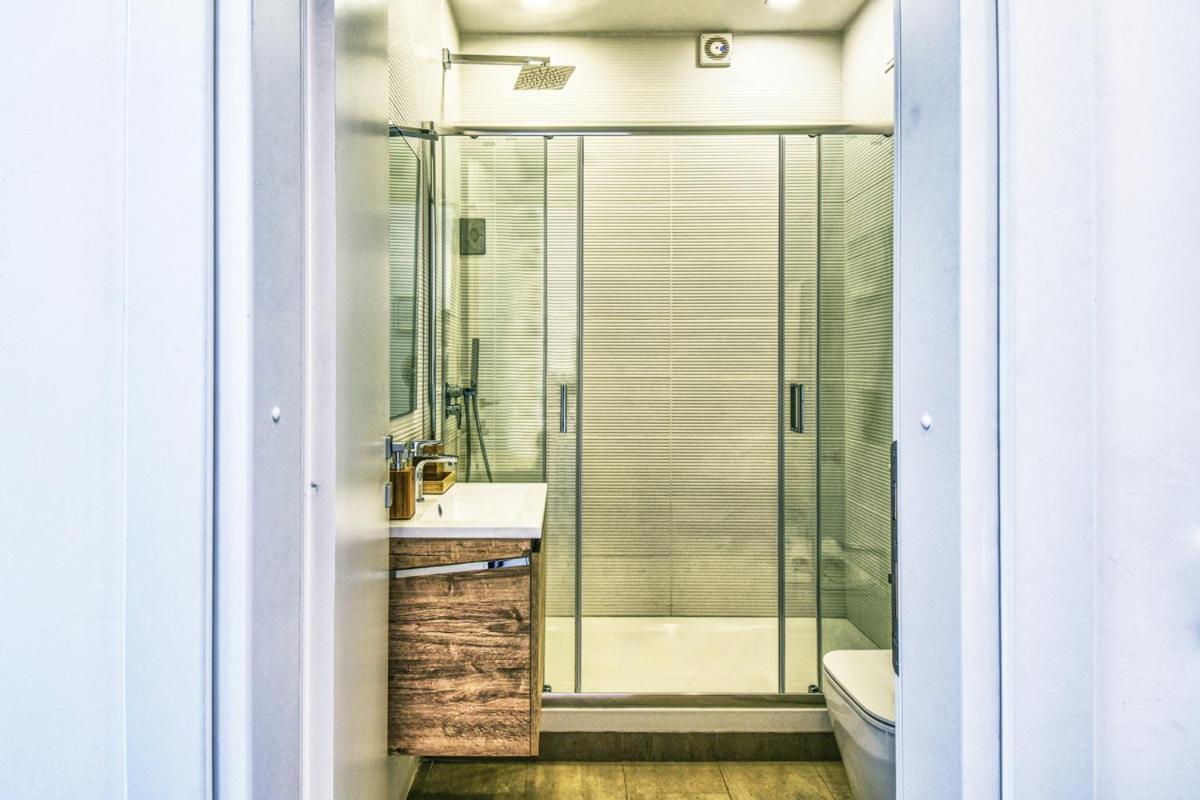 St. Peter Penthouse Apartment Rome Bagian luar foto