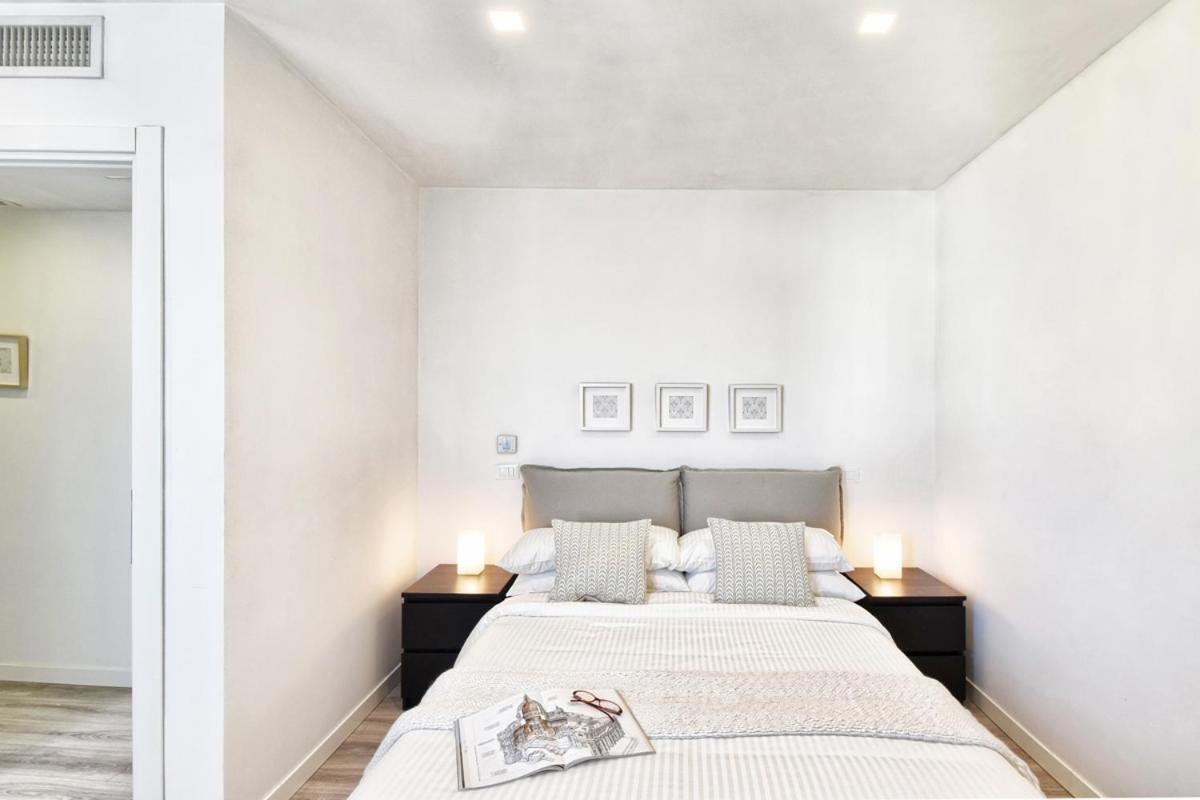 St. Peter Penthouse Apartment Rome Bagian luar foto