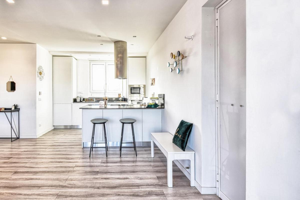 St. Peter Penthouse Apartment Rome Bagian luar foto
