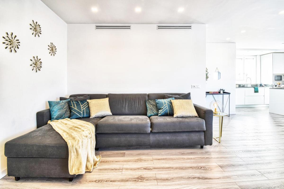 St. Peter Penthouse Apartment Rome Bagian luar foto