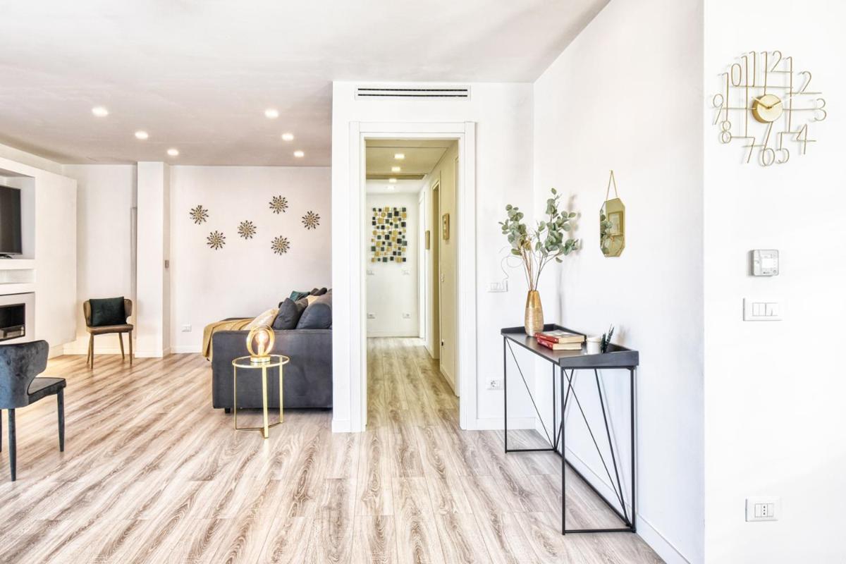 St. Peter Penthouse Apartment Rome Bagian luar foto