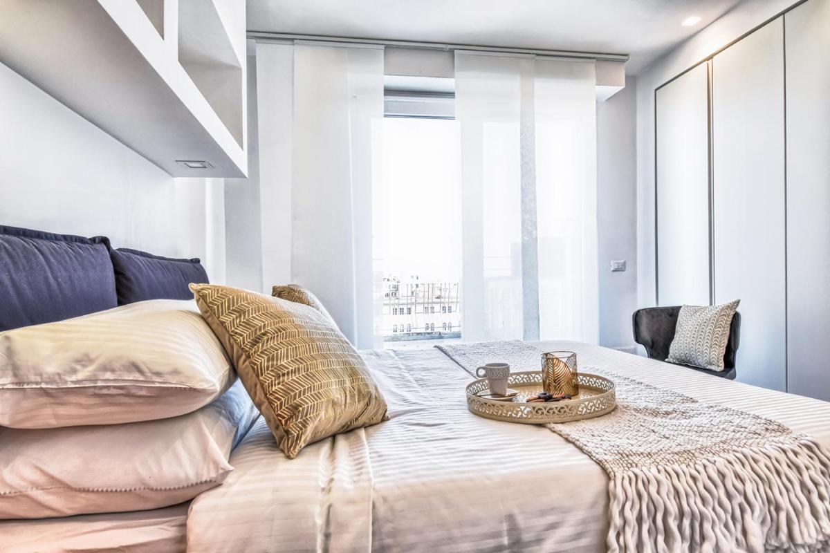 St. Peter Penthouse Apartment Rome Bagian luar foto