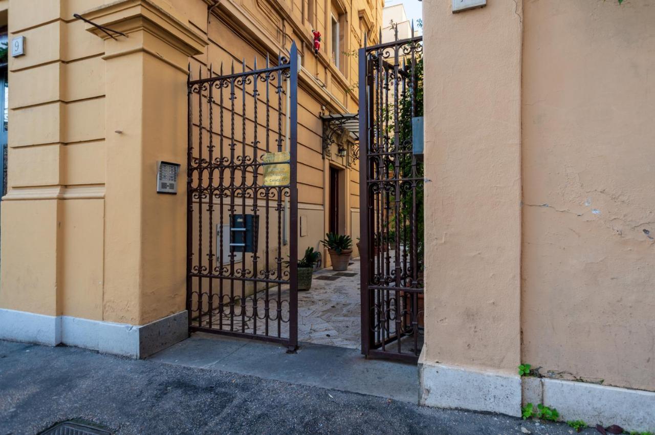 St. Peter Penthouse Apartment Rome Bagian luar foto